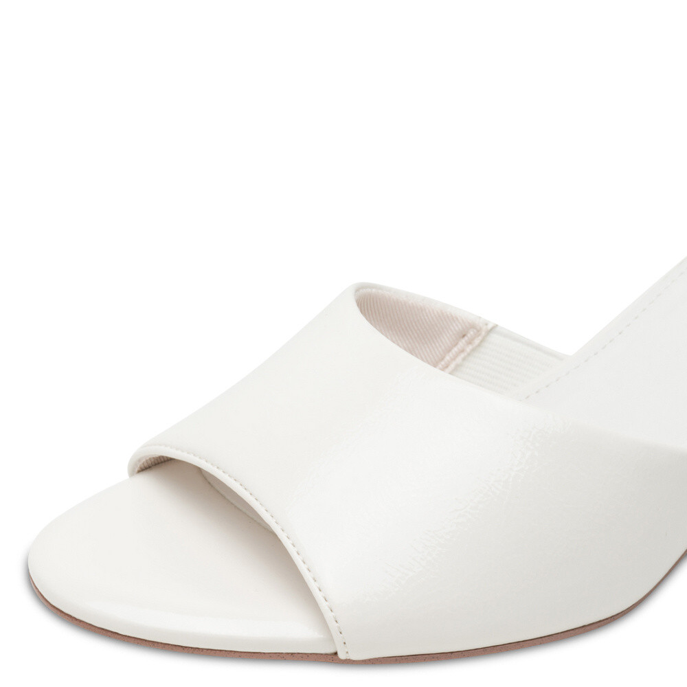 detail Dámské nazouváky TAMARIS 27218-46-100 bílá S6