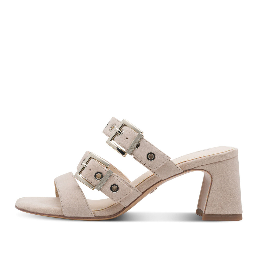 detail Dámské nazouváky TAMARIS 27222-46-341 béžová S6