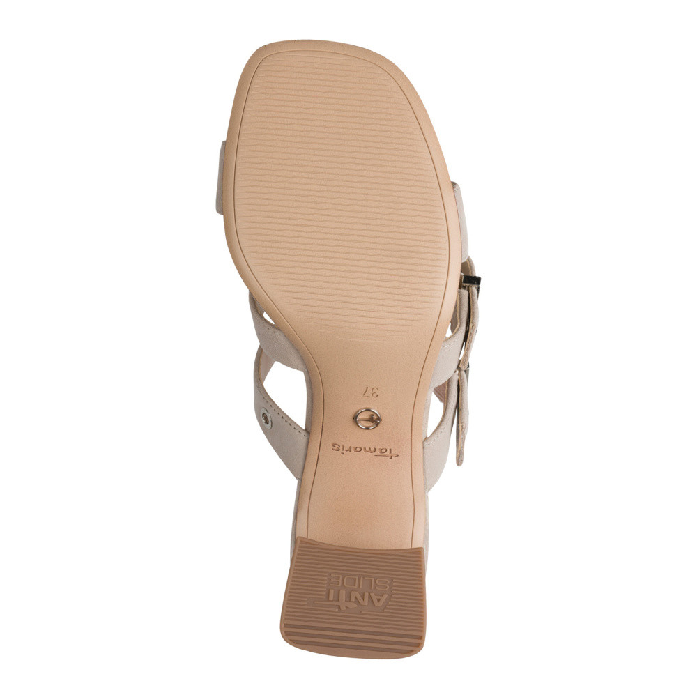 detail Dámské nazouváky TAMARIS 27222-46-341 béžová S6