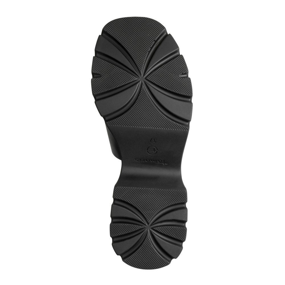 detail Dámské nazouváky TAMARIS 27235-46-003 černá S6