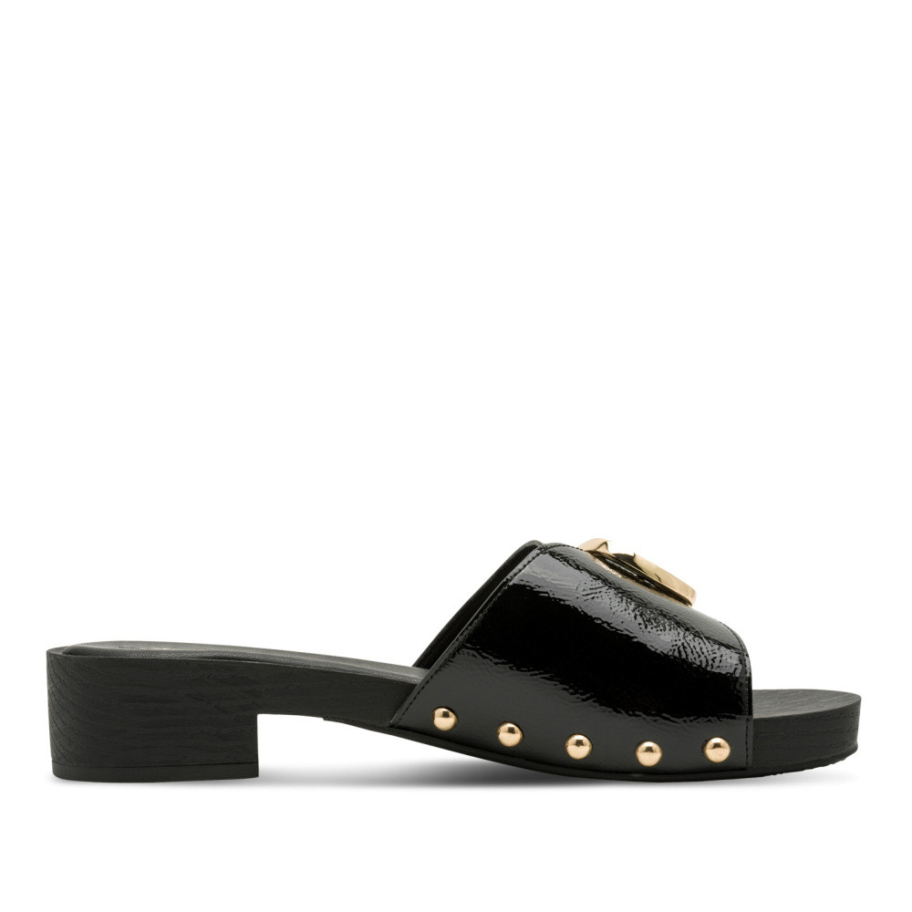 detail Dámské nazouváky TAMARIS 27315-46-001 černá S6