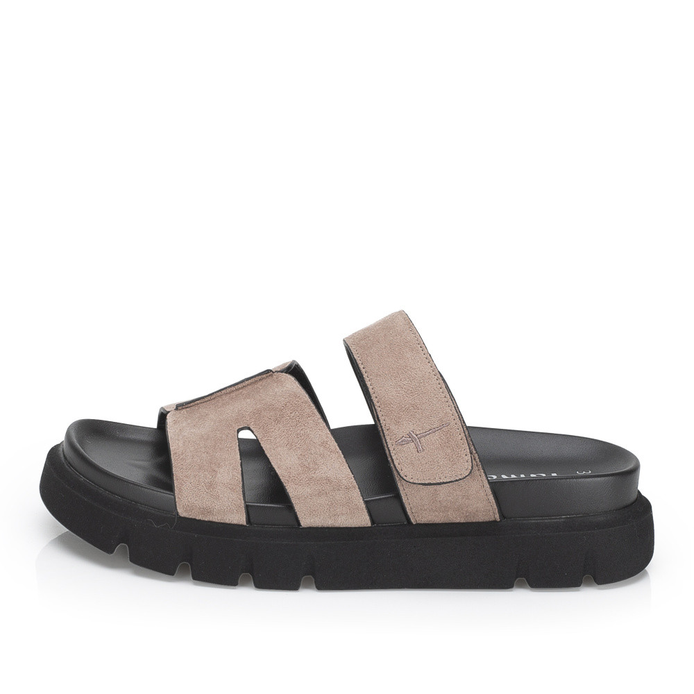 detail Dámské nazouváky TAMARIS 27413-46-341 béžová S6