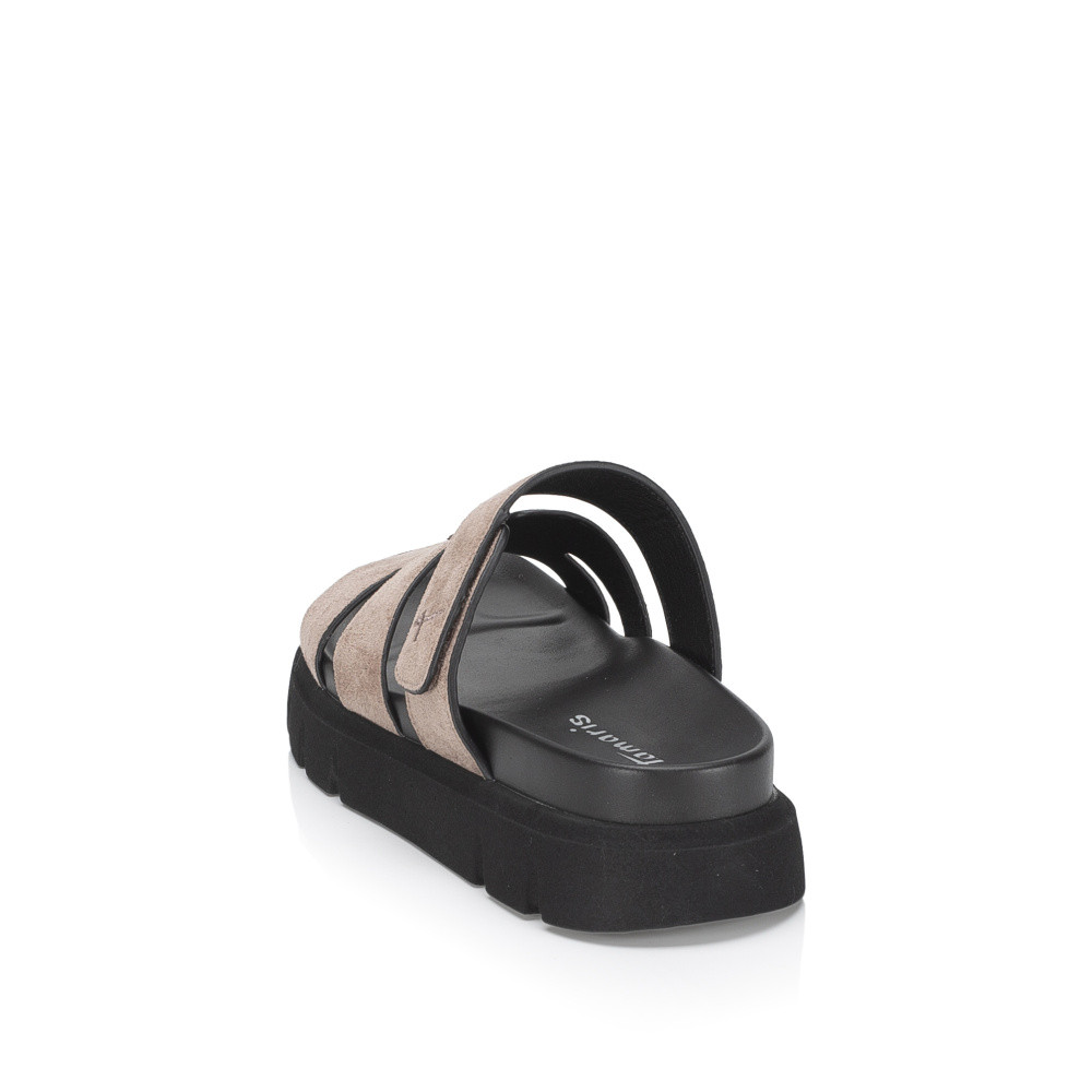 detail Dámské nazouváky TAMARIS 27413-46-341 béžová S6