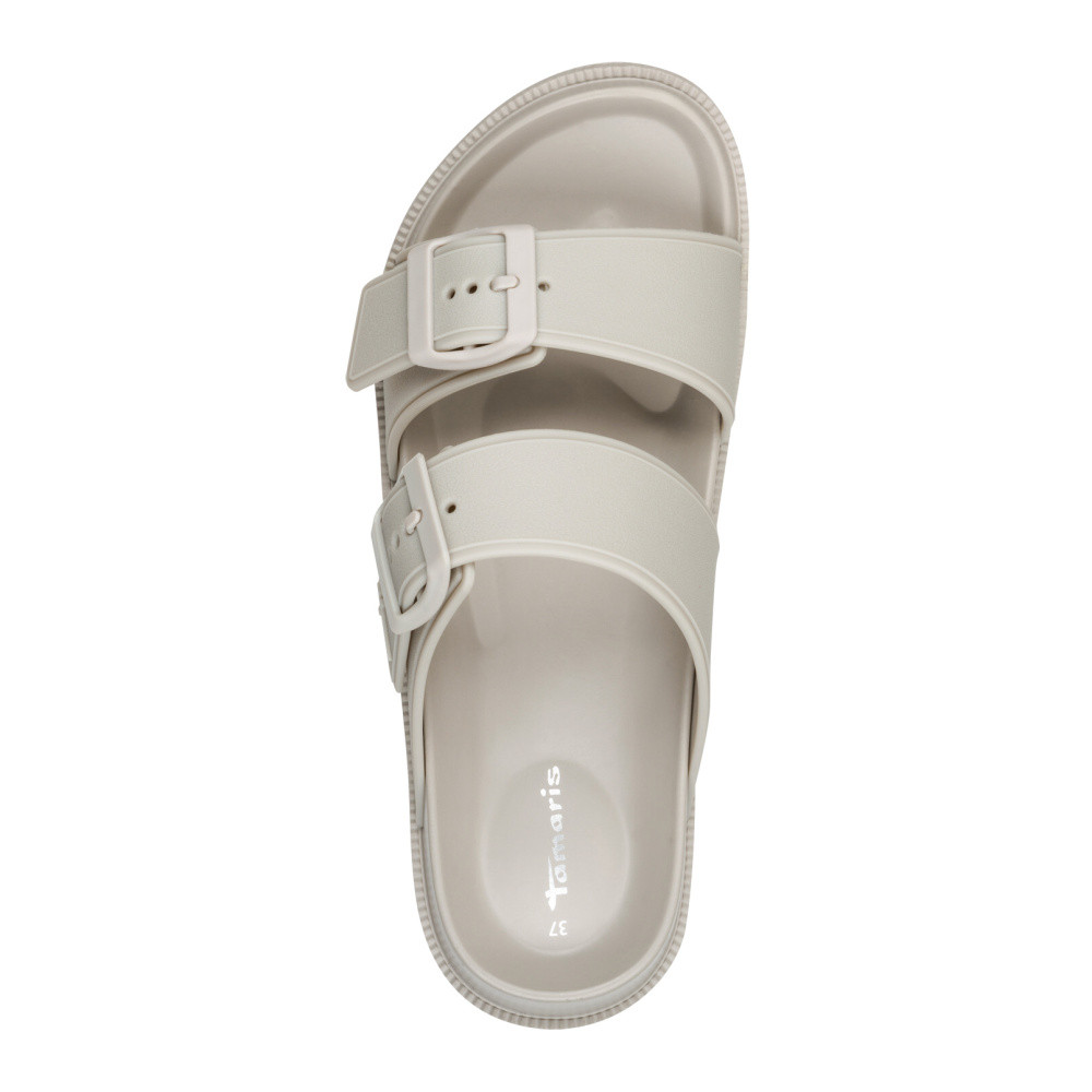 detail Dámské nazouváky TAMARIS 27430-46-400 béžová S6