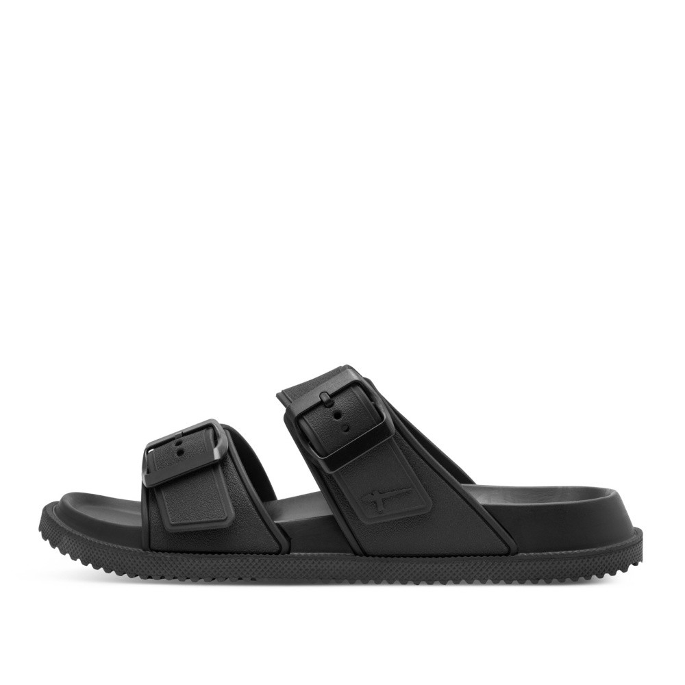 detail Dámské nazouváky TAMARIS 1-27430-46   BLACK 001   F/S6