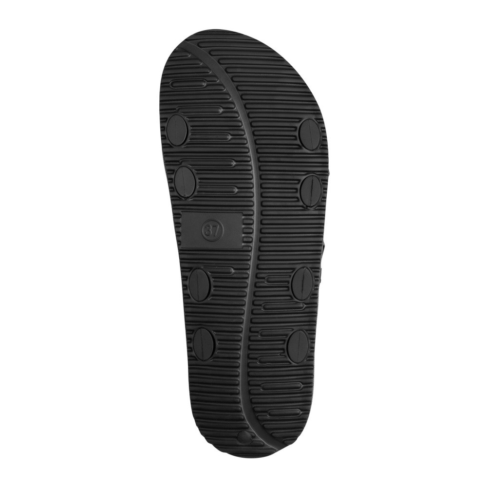 detail Dámské nazouváky TAMARIS 1-27430-46   BLACK 001   F/S6