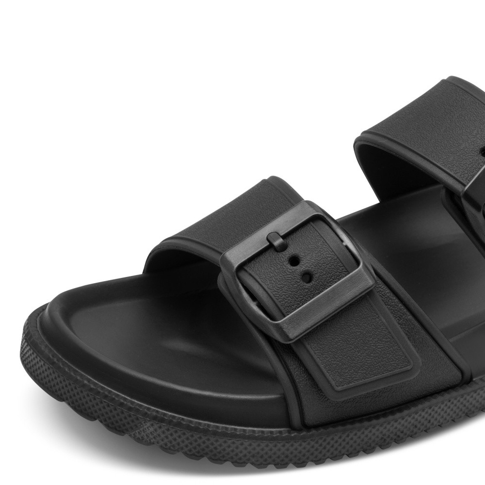 detail Dámské nazouváky TAMARIS 1-27430-46   BLACK 001   F/S6