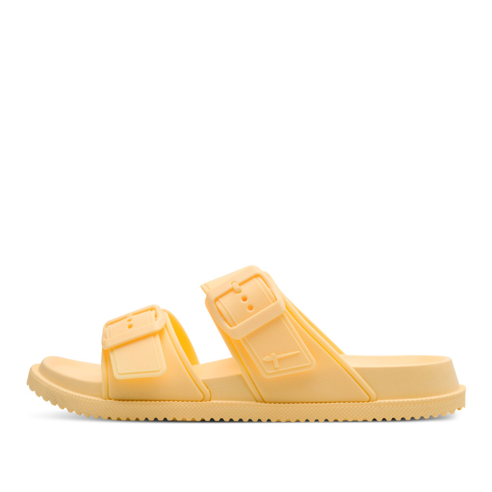 detail Dámské nazouváky TAMARIS 27430-46-611 žlutá S6