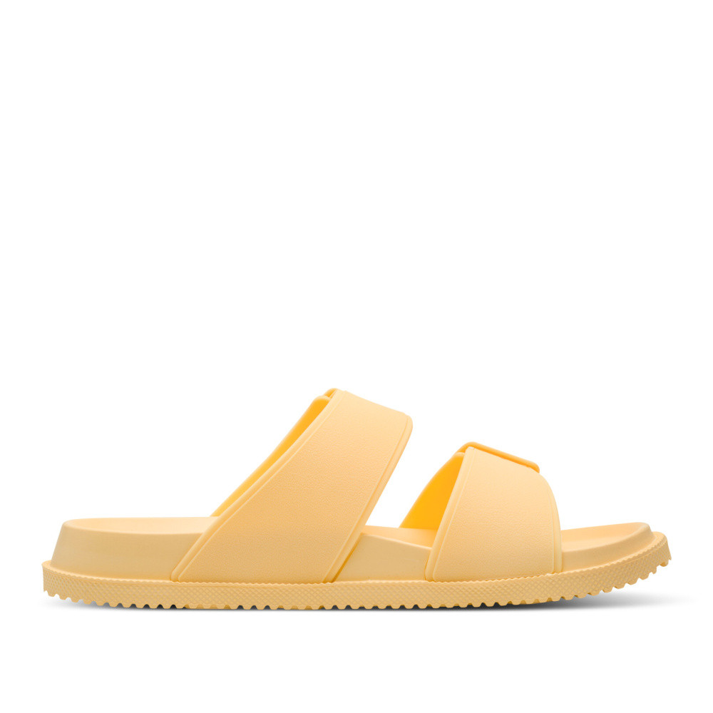 detail Dámské nazouváky TAMARIS 27430-46-611 žlutá S6