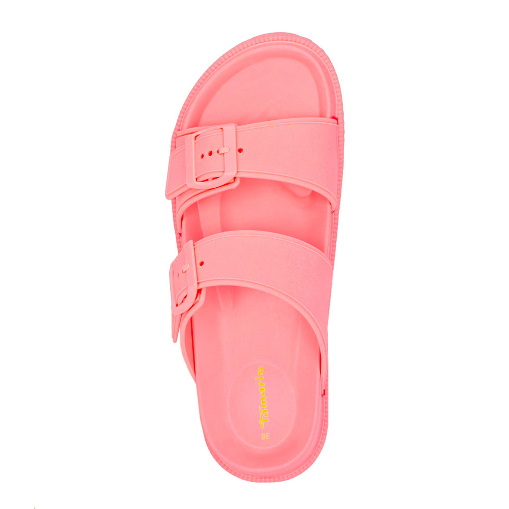 detail Dámské nazouváky TAMARIS 27430-46-510 růžová S6