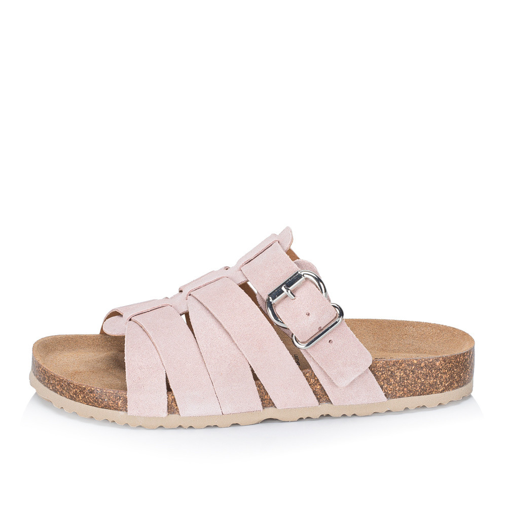 detail Dámské nazouváky TAMARIS 27502-46-532 růžová S6