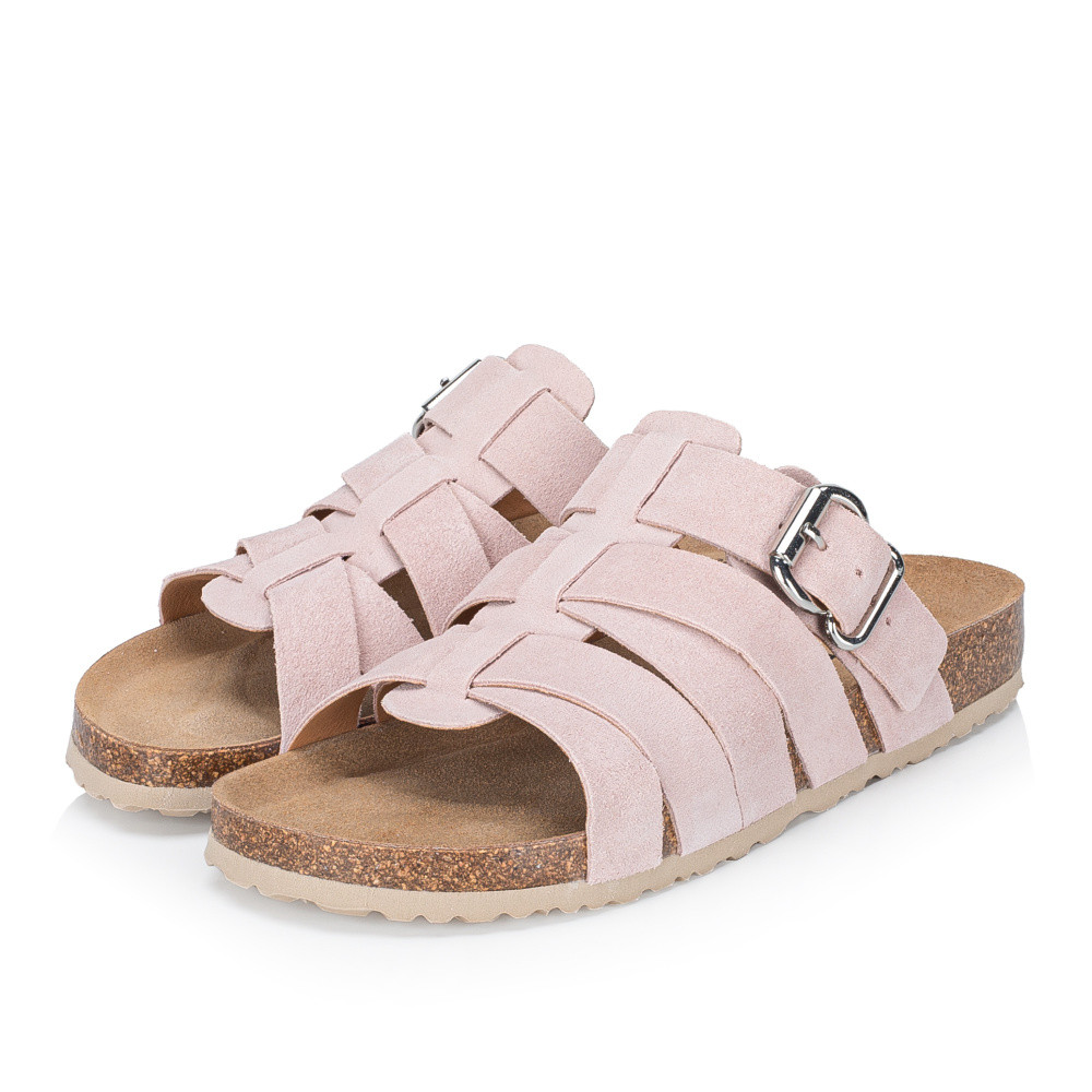 detail Dámské nazouváky TAMARIS 27502-46-532 růžová S6