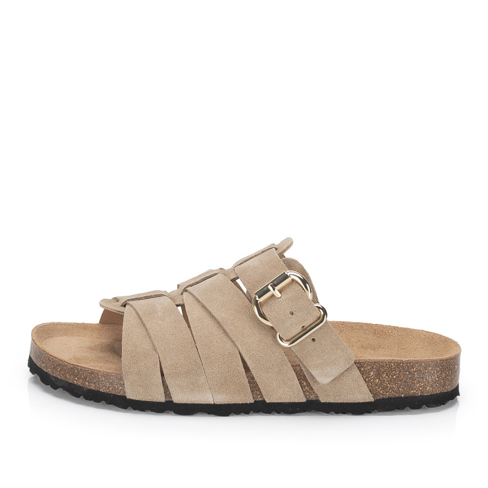 detail Dámské nazouváky TAMARIS 27502-46-341 béžová S6