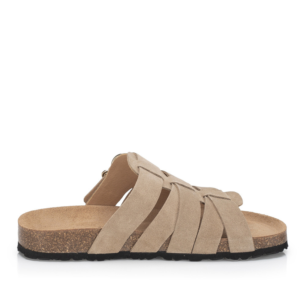 detail Dámské nazouváky TAMARIS 27502-46-341 béžová S6