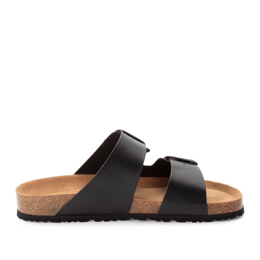 detail Dámské nazouváky TAMARIS 27503-42-001 černá S6