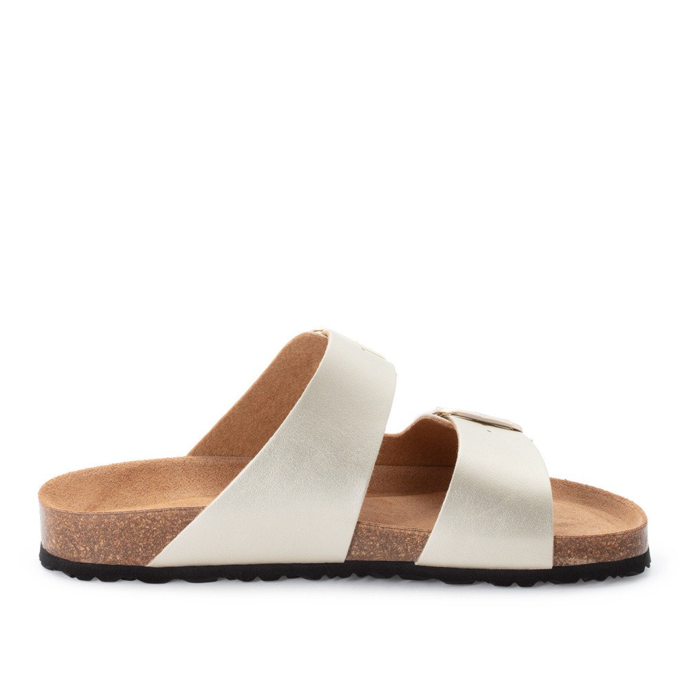 detail Dámské nazouváky TAMARIS 27503-42-933 zlatá S6