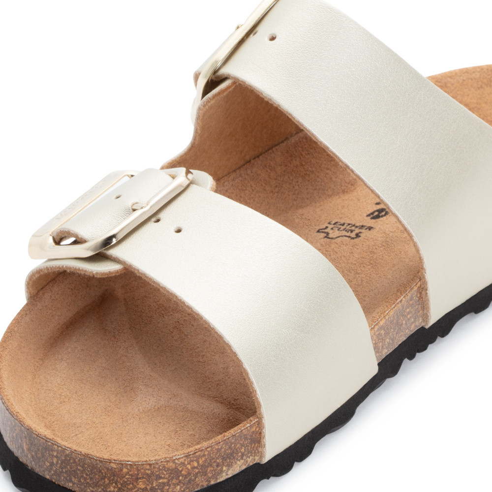 detail Dámské nazouváky TAMARIS 27503-42-933 zlatá S6