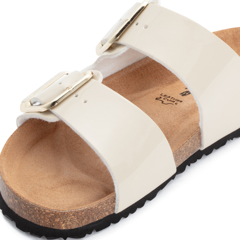 detail Dámské nazouváky TAMARIS 27503-42-253 béžová S6