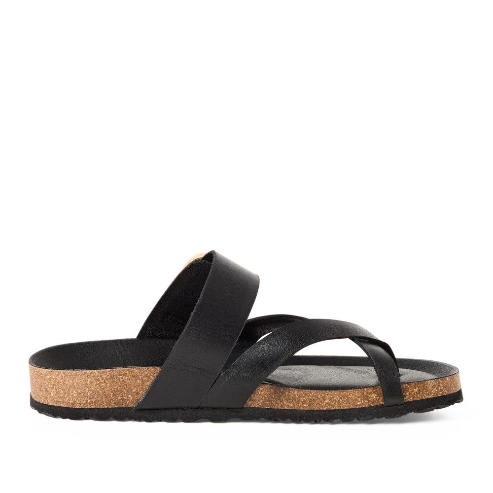 detail Dámské žabky TAMARIS 27509-46-001 černá S6