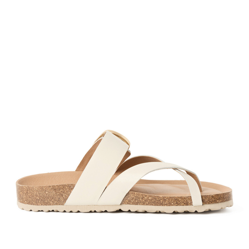 detail Dámské žabky TAMARIS 27509-46-418 béžová S6