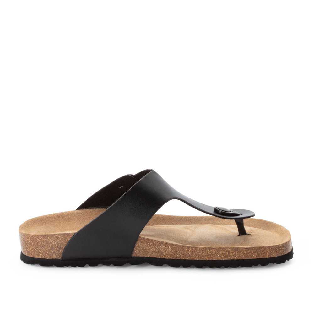 detail Dámské žabky TAMARIS 27522-42-001 černá S6