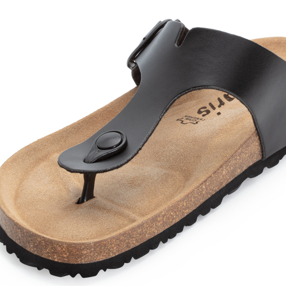 detail Dámské žabky TAMARIS 27522-42-001 černá S6