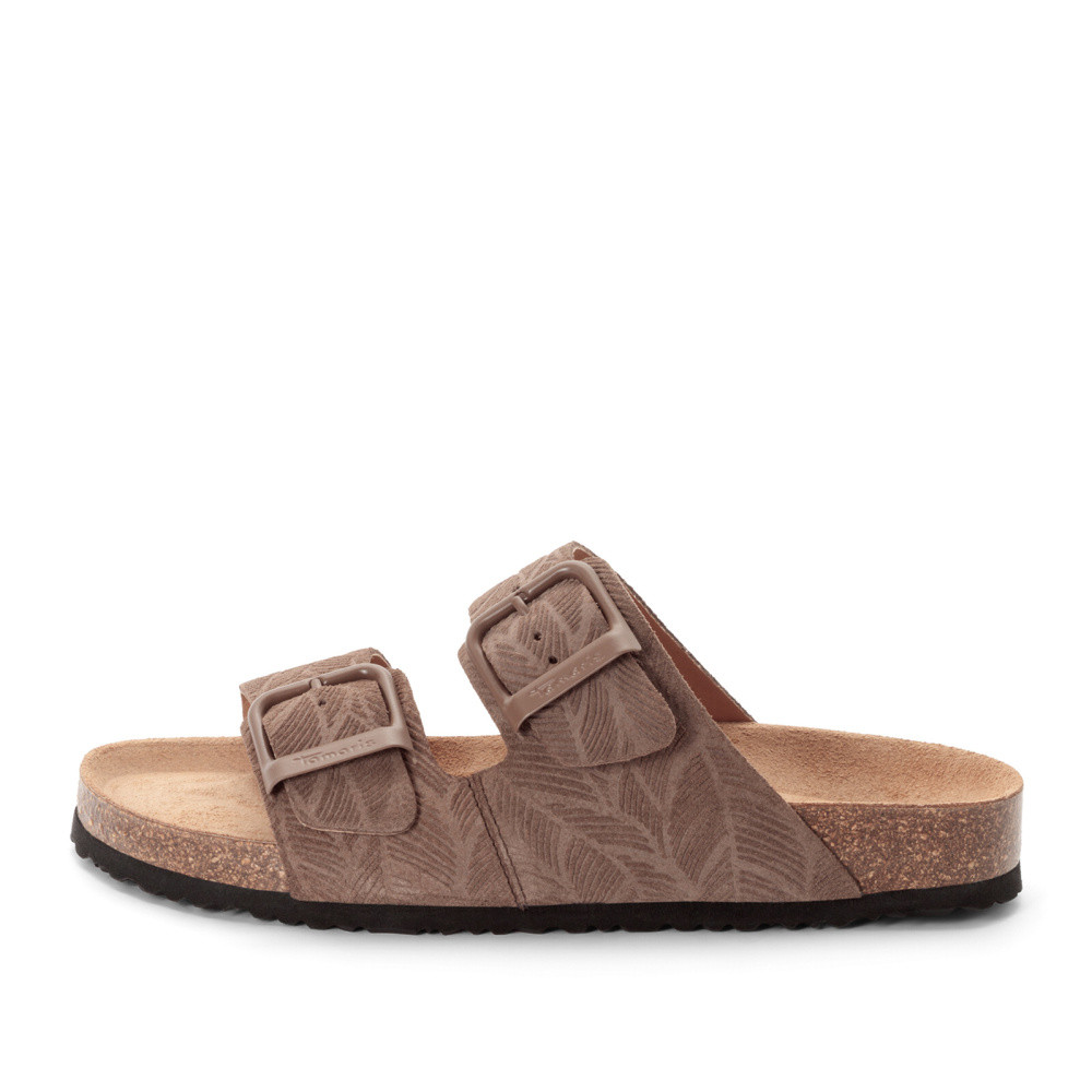 detail Dámské nazouváky TAMARIS 27553-46-355 hnědá S6