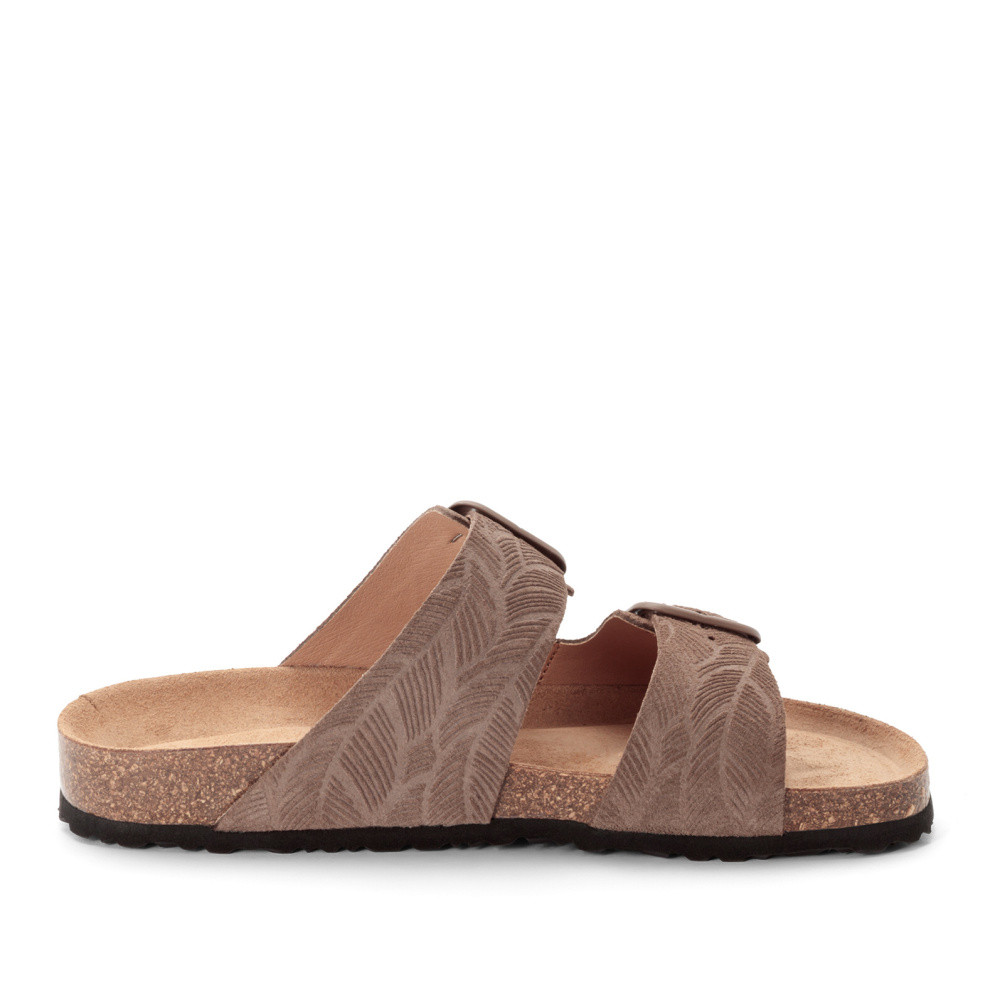 detail Dámské nazouváky TAMARIS 27553-46-355 hnědá S6