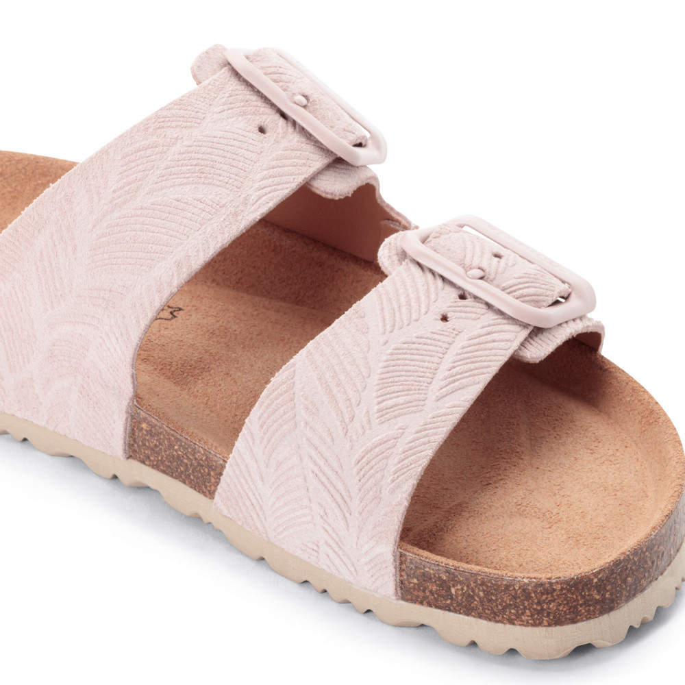 detail Dámské nazouváky TAMARIS 27553-46-532 růžová S6