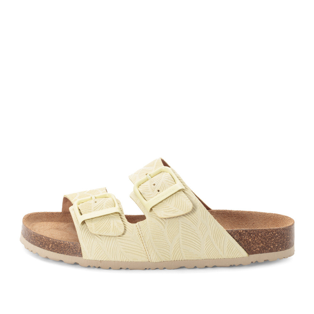 detail Dámské nazouváky TAMARIS 27553-46-651 žlutá S6