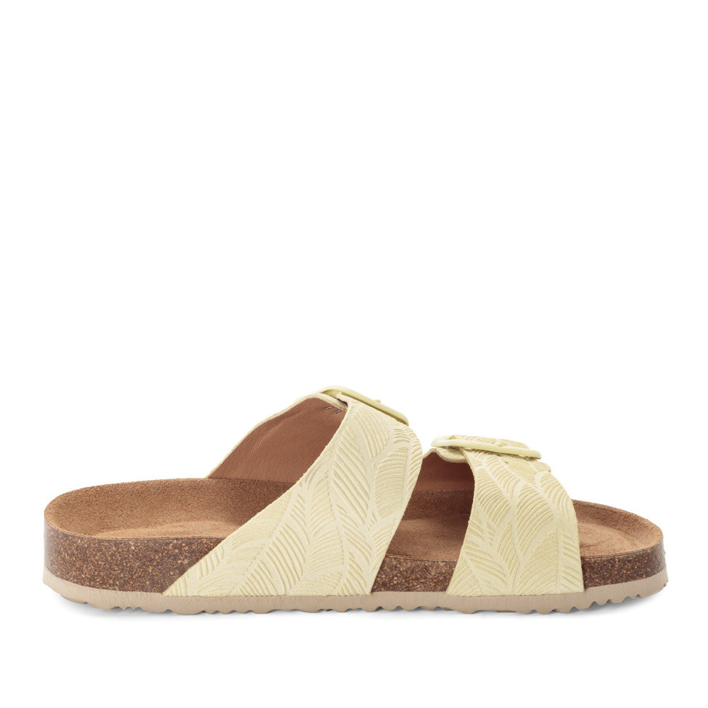 detail Dámské nazouváky TAMARIS 27553-46-651 žlutá S6