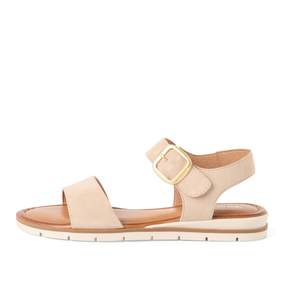 detail Dámské sandály TAMARIS 28133-44-346 béžová S6