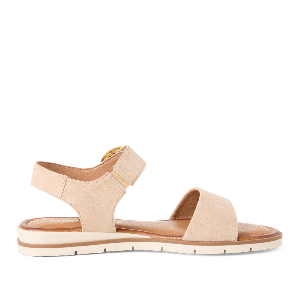 detail Dámské sandály TAMARIS 28133-44-346 béžová S6