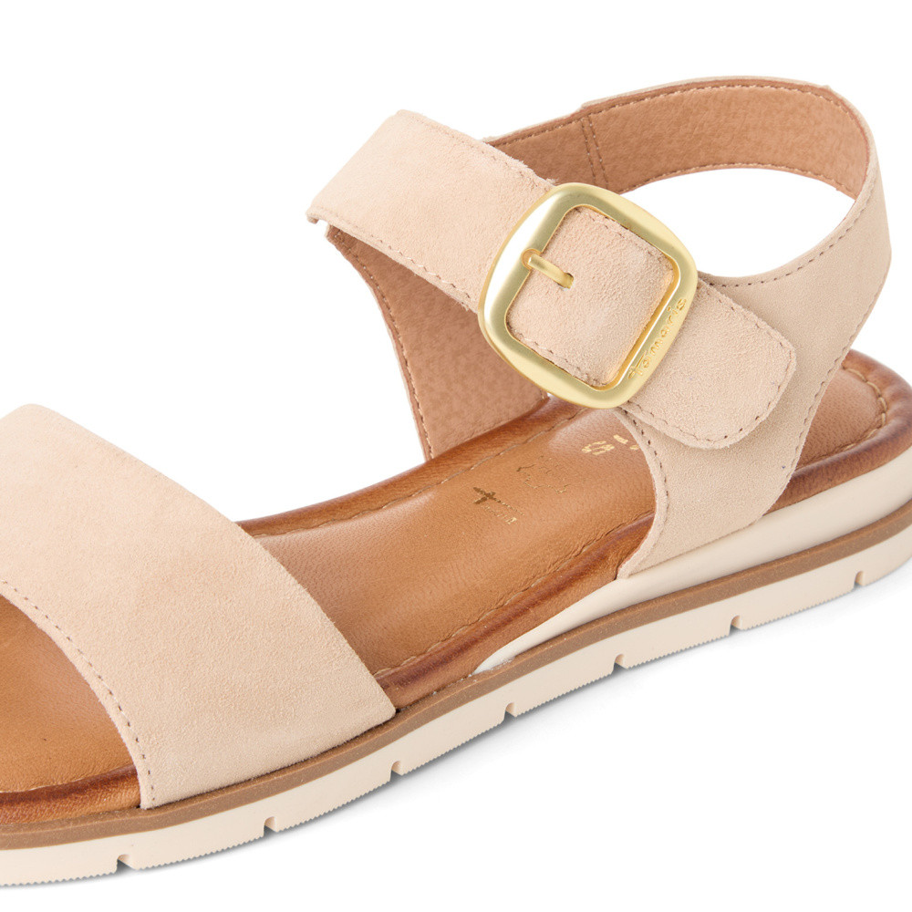 detail Dámské sandály TAMARIS 28133-44-346 béžová S6