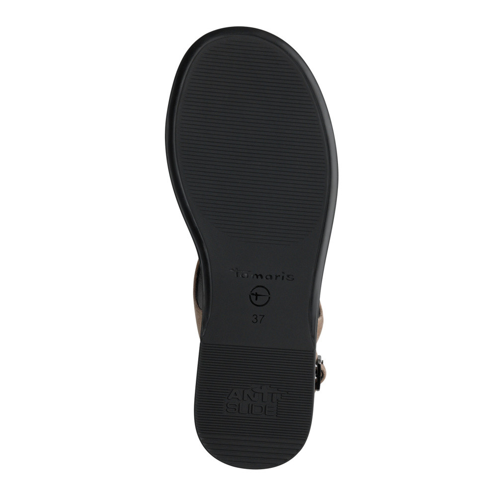 detail Dámské sandály TAMARIS 1-28142-46   TAUPE 341   F/S6