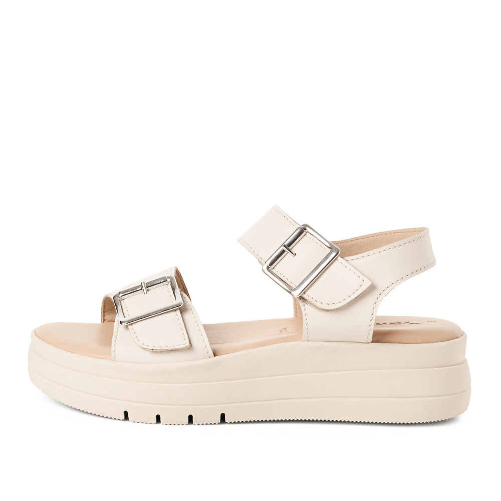 detail Dámské sandály TAMARIS 28209-46-413 béžová S6