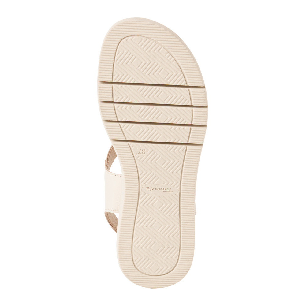 detail Dámské sandály TAMARIS 28209-46-413 béžová S6