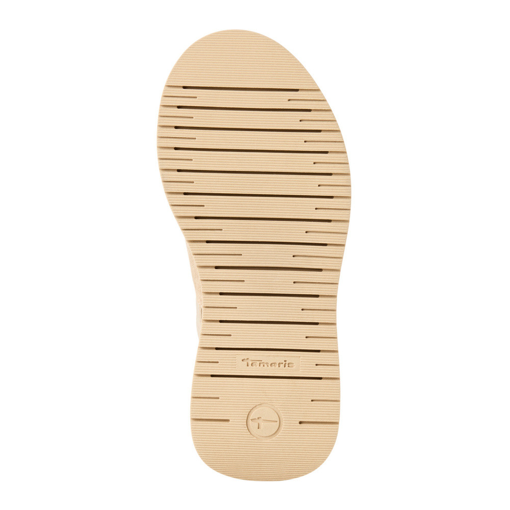 detail Dámské sandály TAMARIS 28213-46-400 béžová S6