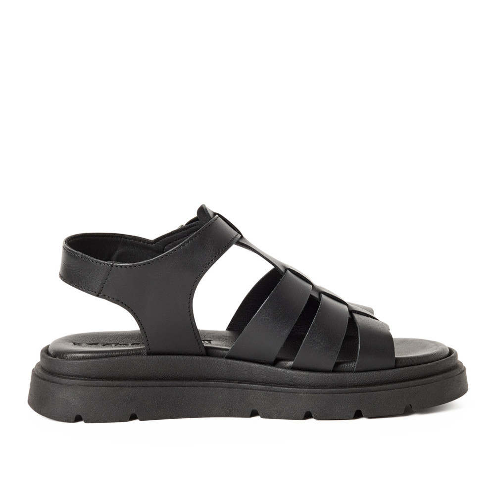 detail Dámské sandály TAMARIS 28214-46-003 černá S6