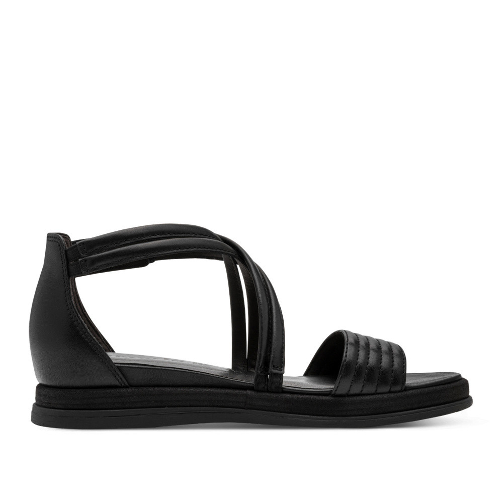 detail Dámské sandály TAMARIS 28220-46-003 černá S6