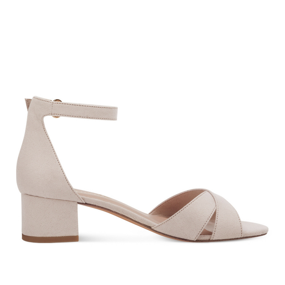 detail Dámské sandály TAMARIS 28226-42-418 béžová S6