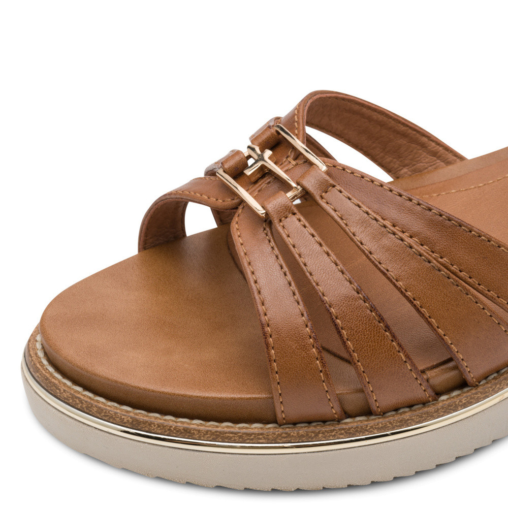 detail Dámské sandály TAMARIS 28242-46-305 hnědá S6