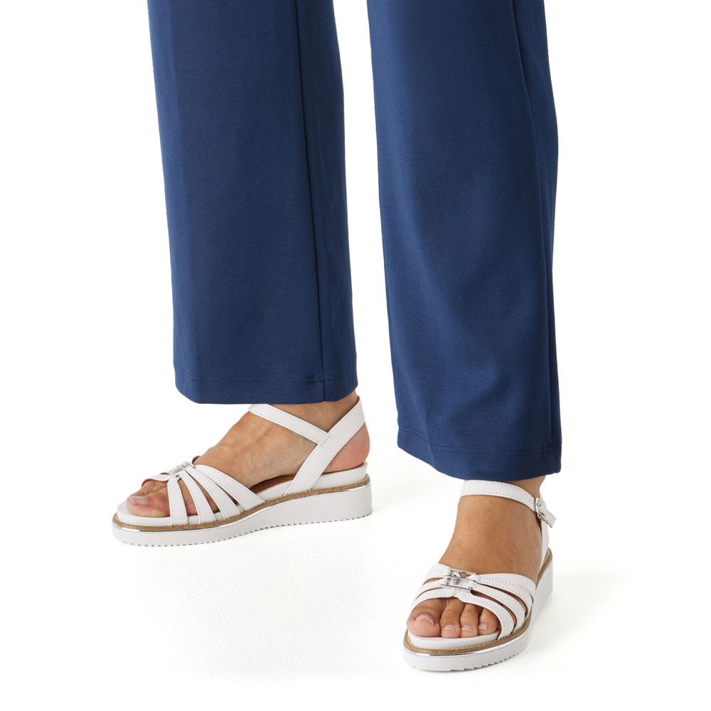 detail Dámské sandály TAMARIS 28242-46-100 bílá S6