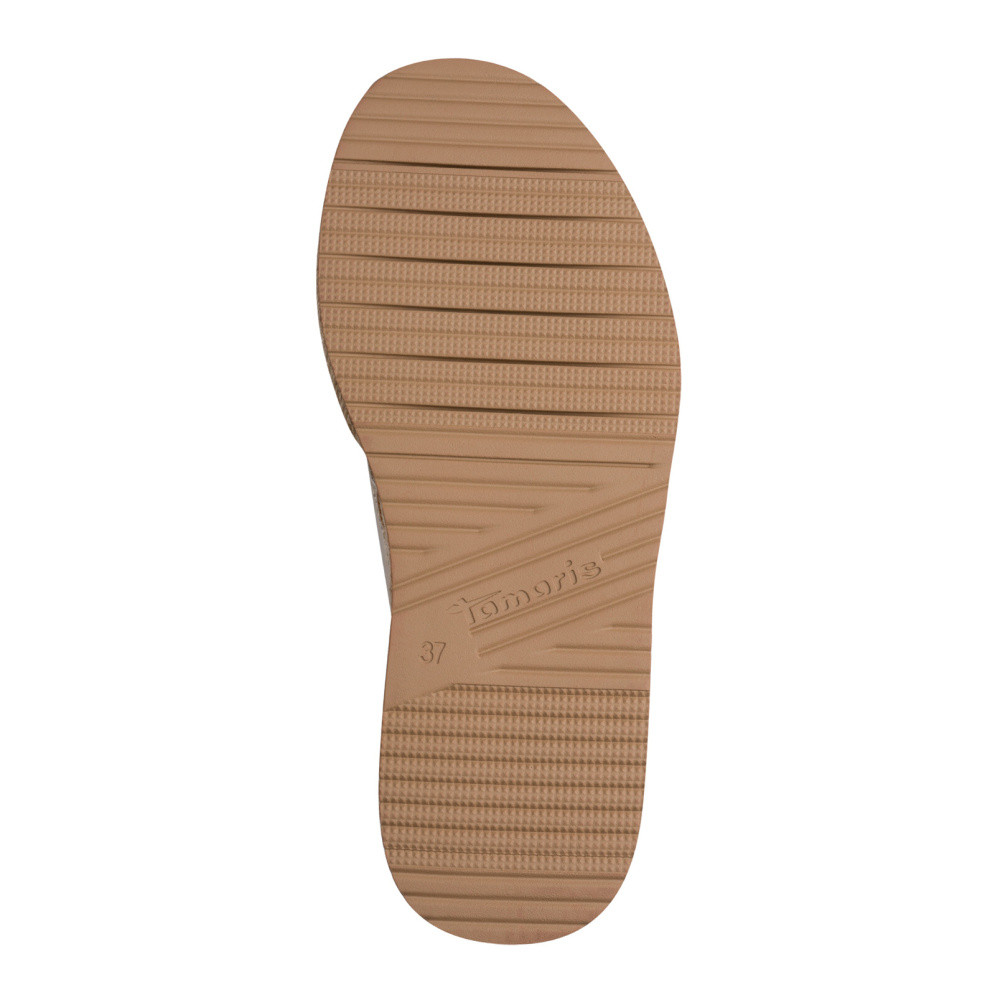 detail Dámské sandály TAMARIS 28246-46-933 zlatá S6