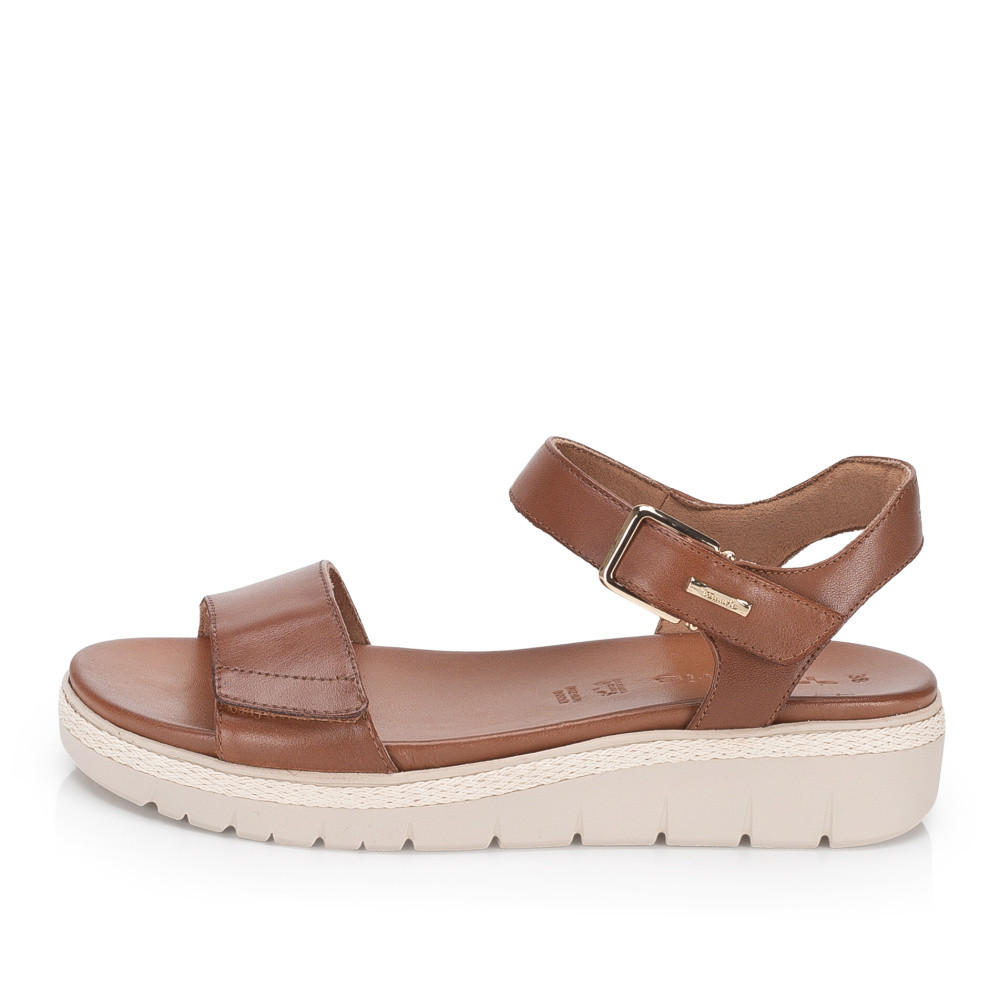 detail Dámské sandály TAMARIS 28260-42-348 hnědá S6