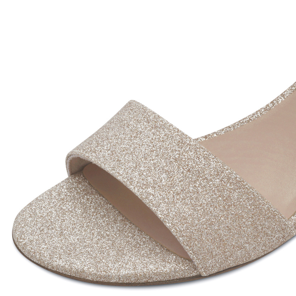 detail Dámské sandály TAMARIS 28295-42-967 zlatá S6