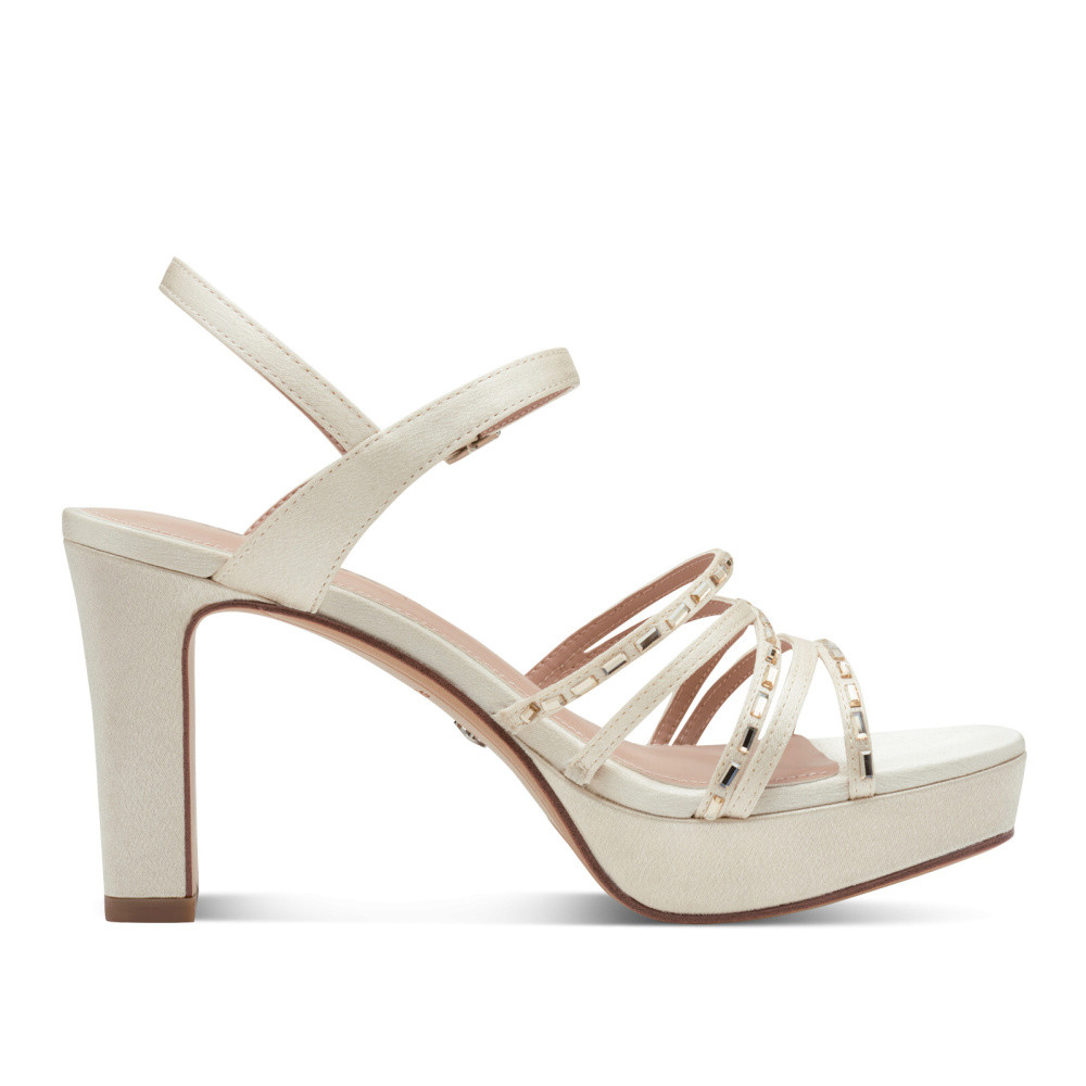 detail Dámské sandály TAMARIS 28307-46-229 béžová S6