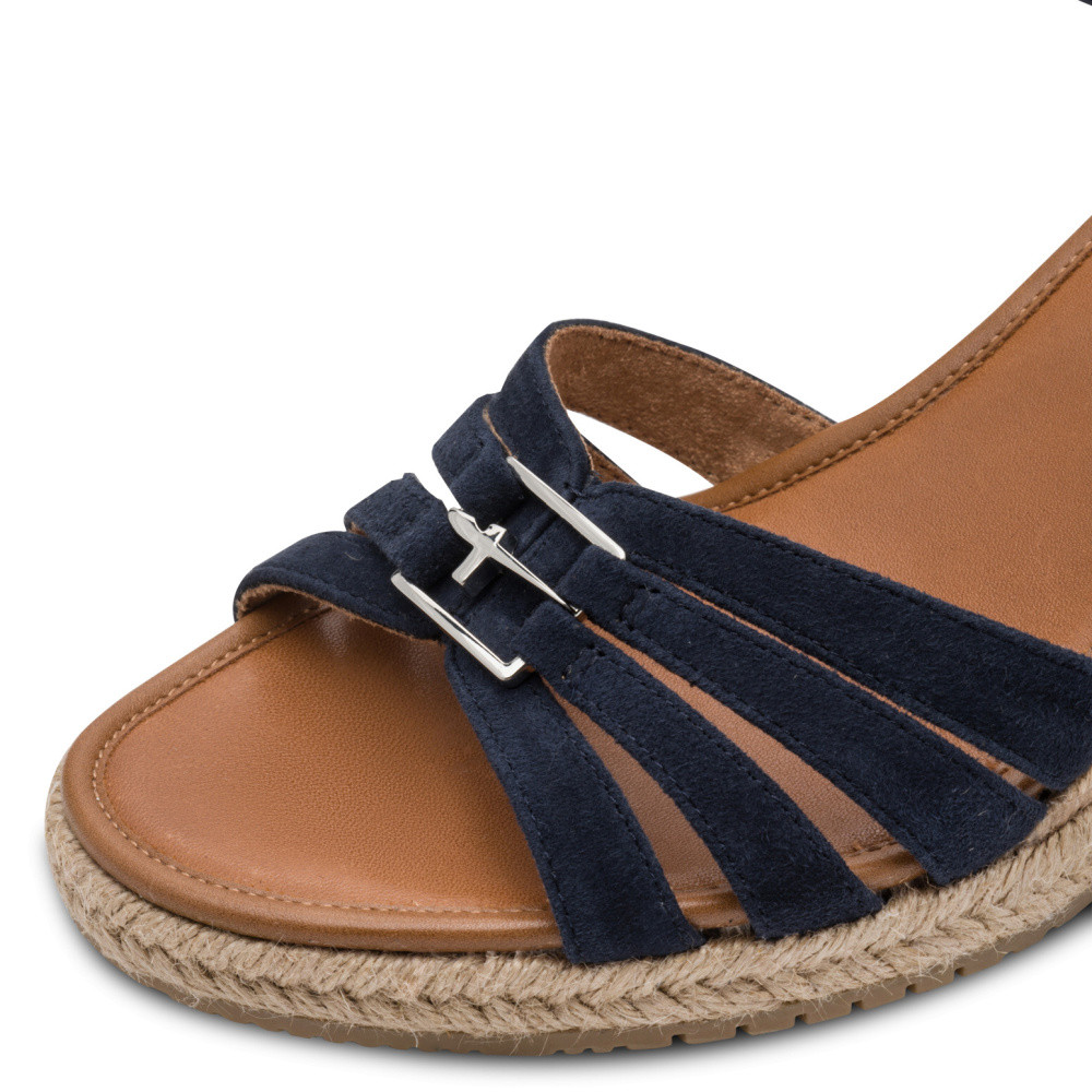 detail Dámské sandály TAMARIS 1-28312-46   NAVY 805   F/S6