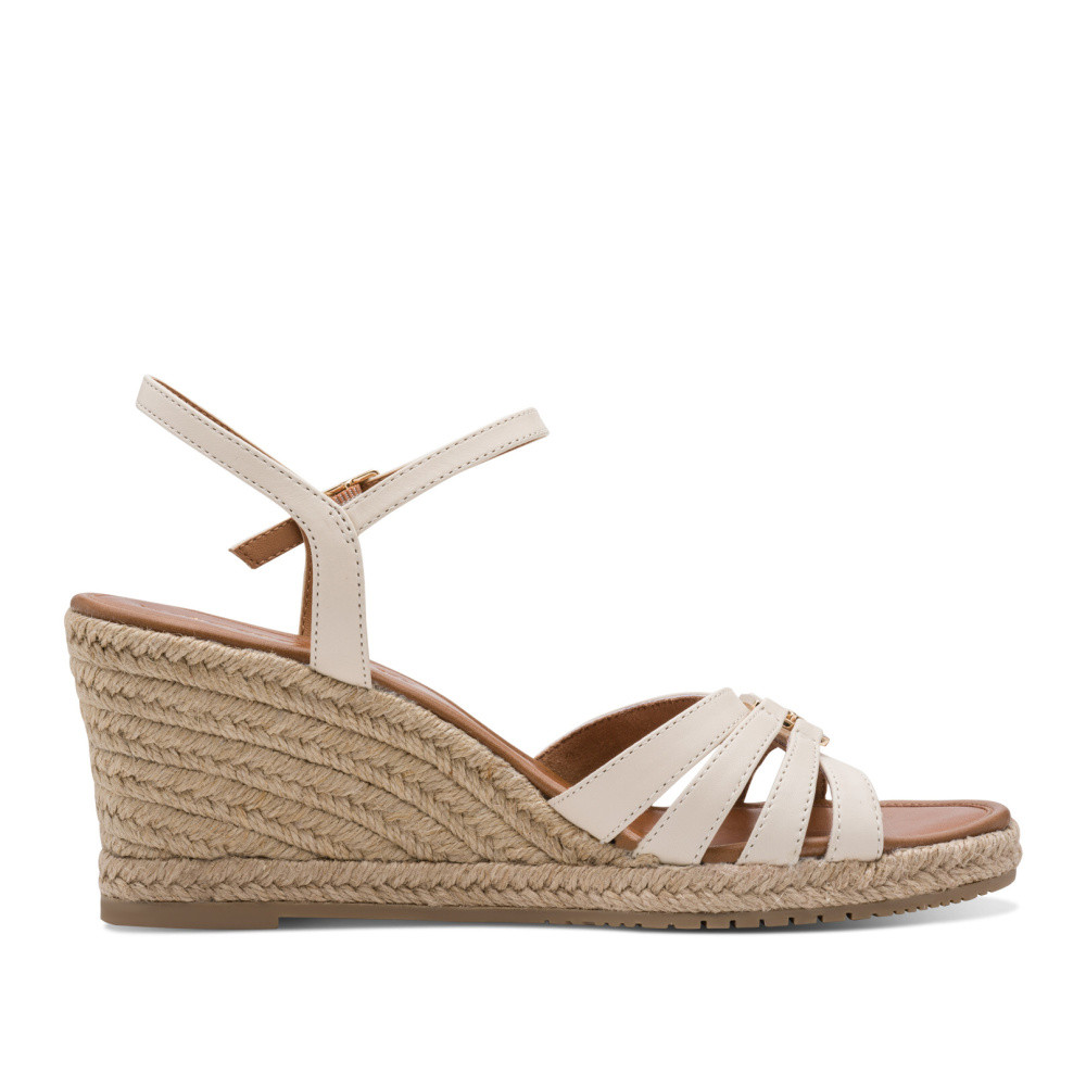 detail Dámské sandály TAMARIS 28312-46-109 béžová S6