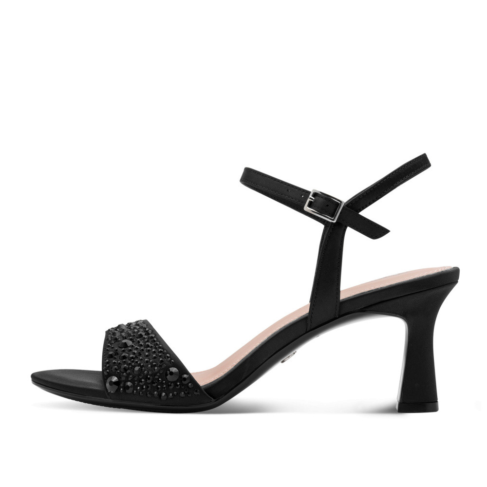 detail Dámské sandály TAMARIS 28313-46-043 černá S6